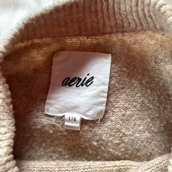 Aerie Sweater- Size L - Picture 2 of 3